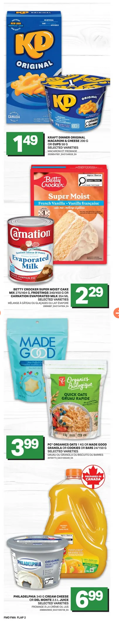  Freshmart Sales from April 23 to April 29 2026 - flyer page 5