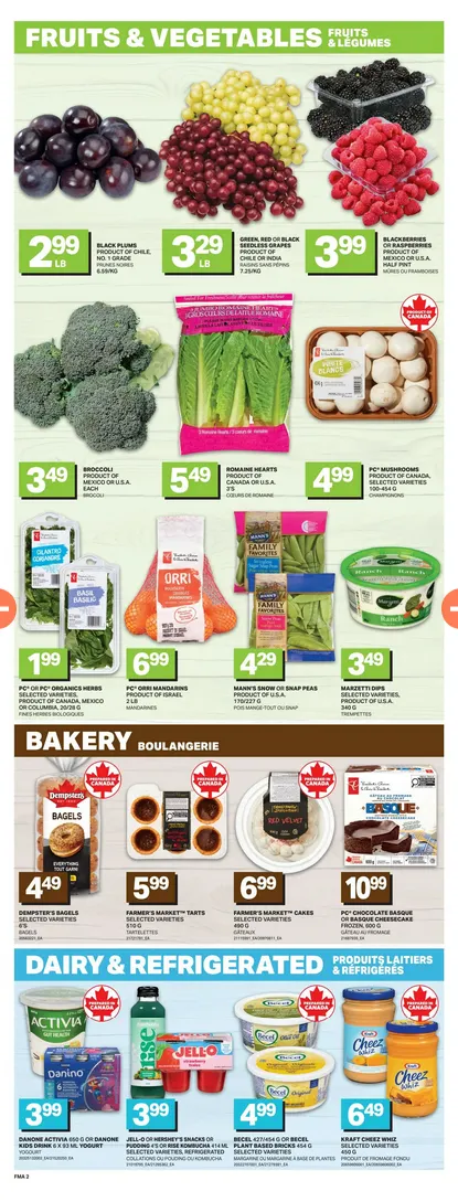  Freshmart Sales from April 23 to April 29 2026 - flyer page 7