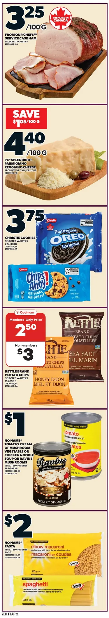 Zehrs Sales from April 23 to April 29 2026 - flyer page 2