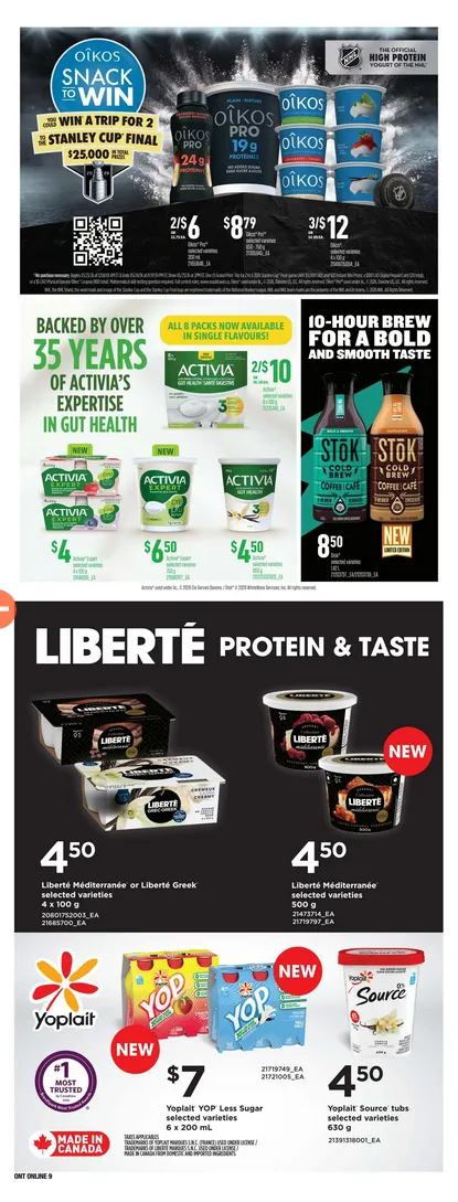 Zehrs Sales from April 23 to April 29 2026 - flyer page 5