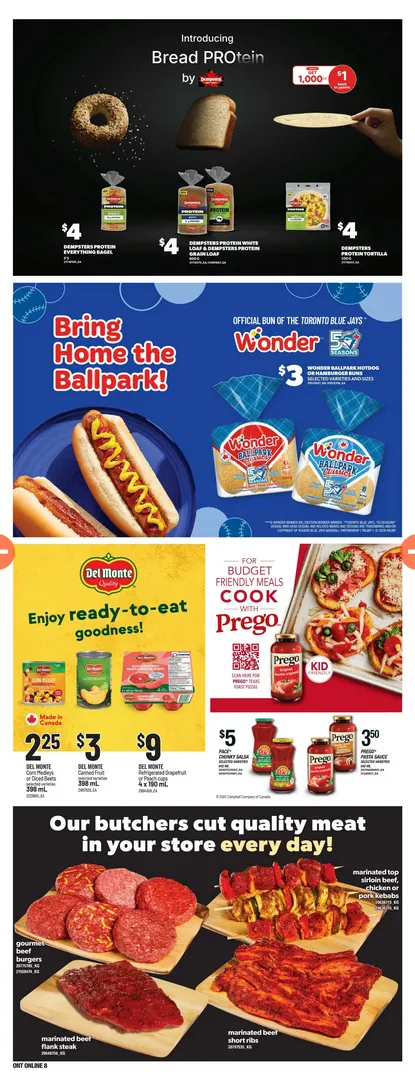 Zehrs Sales from April 23 to April 29 2026 - flyer page 6