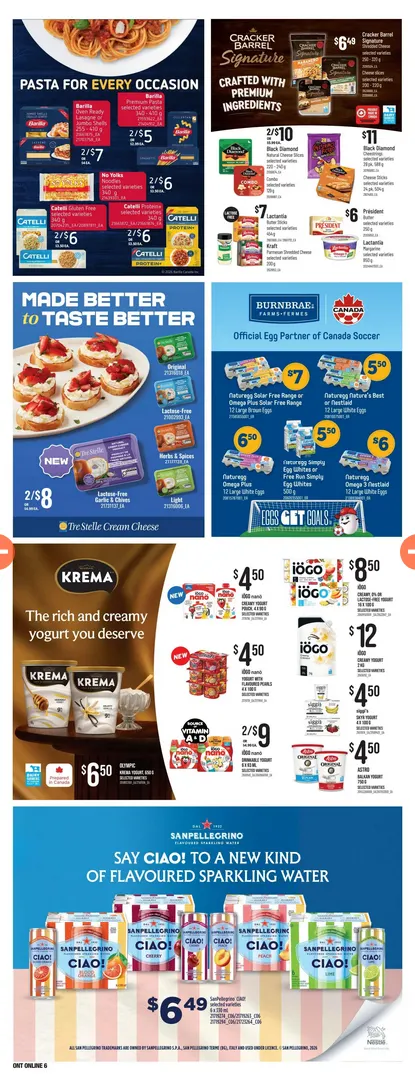Zehrs Sales from April 23 to April 29 2026 - flyer page 4