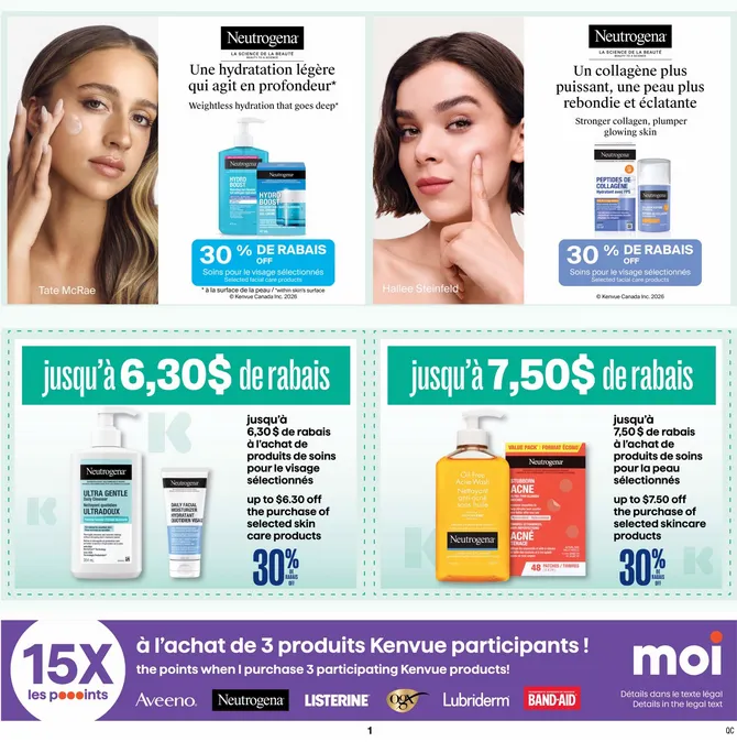 Jean Coutu Sales from April 23 to May 6 2026 - flyer page 5