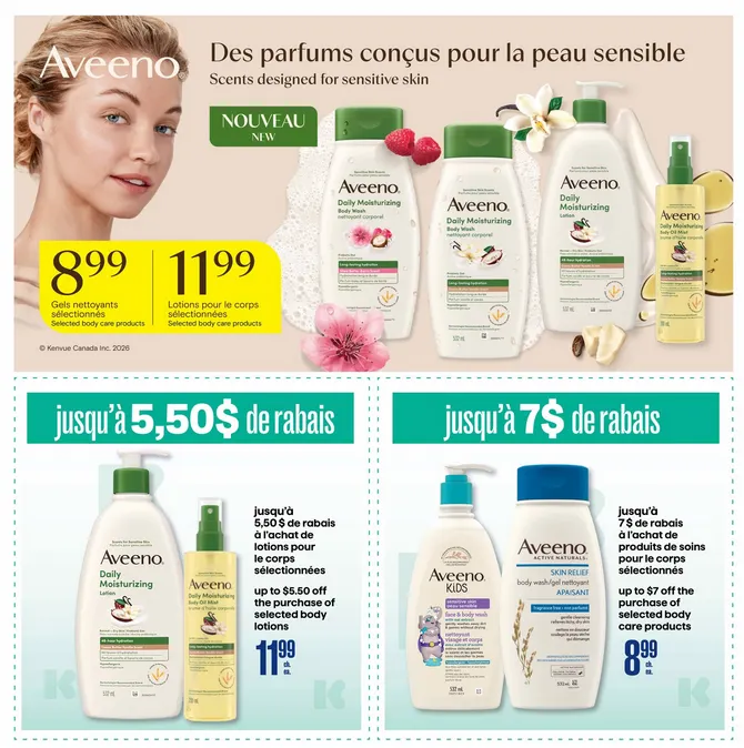 Jean Coutu Sales from April 23 to May 6 2026 - flyer page 2