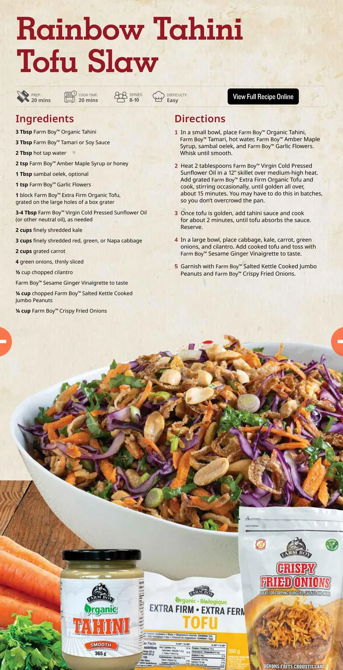 Farm Boy Sales from April 23 to April 29 2026 - flyer page 6