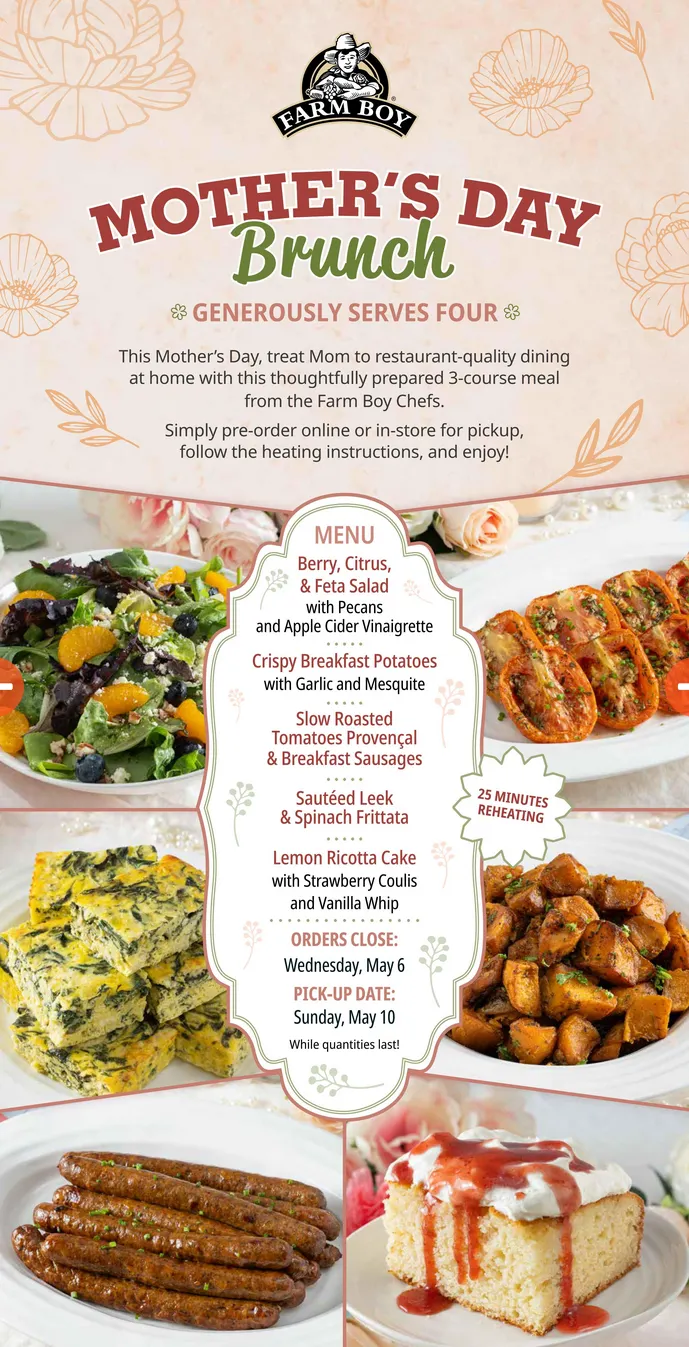 Farm Boy Sales from April 23 to April 29 2026 - flyer page 4