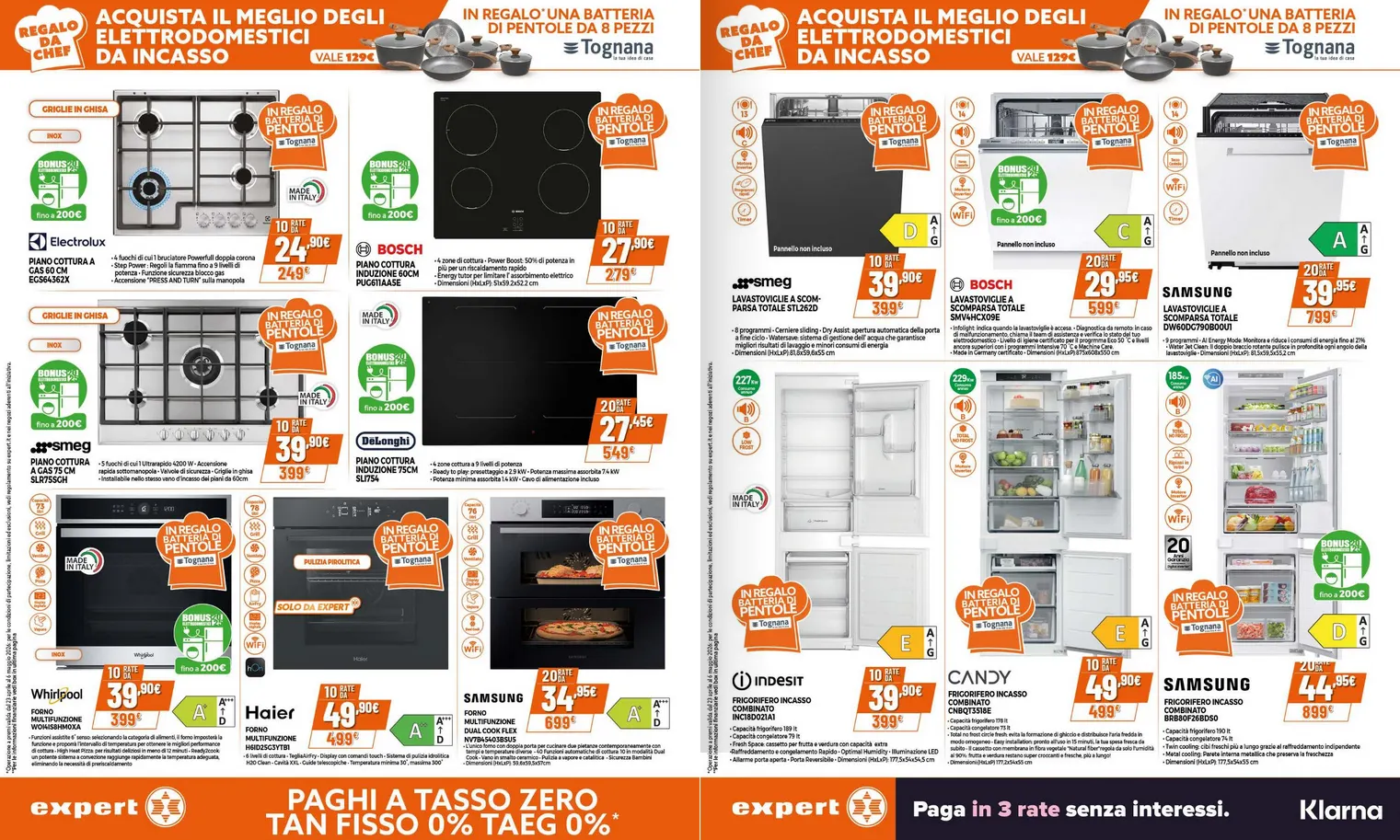 Volantino Mallardo Expert da 23 aprile a 6 maggio di 2026 - Pagina del volantino 3
