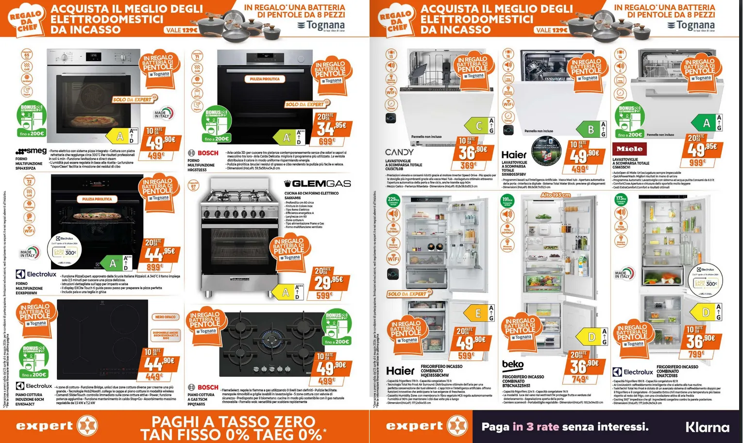Volantino Mallardo Expert da 23 aprile a 6 maggio di 2026 - Pagina del volantino 6