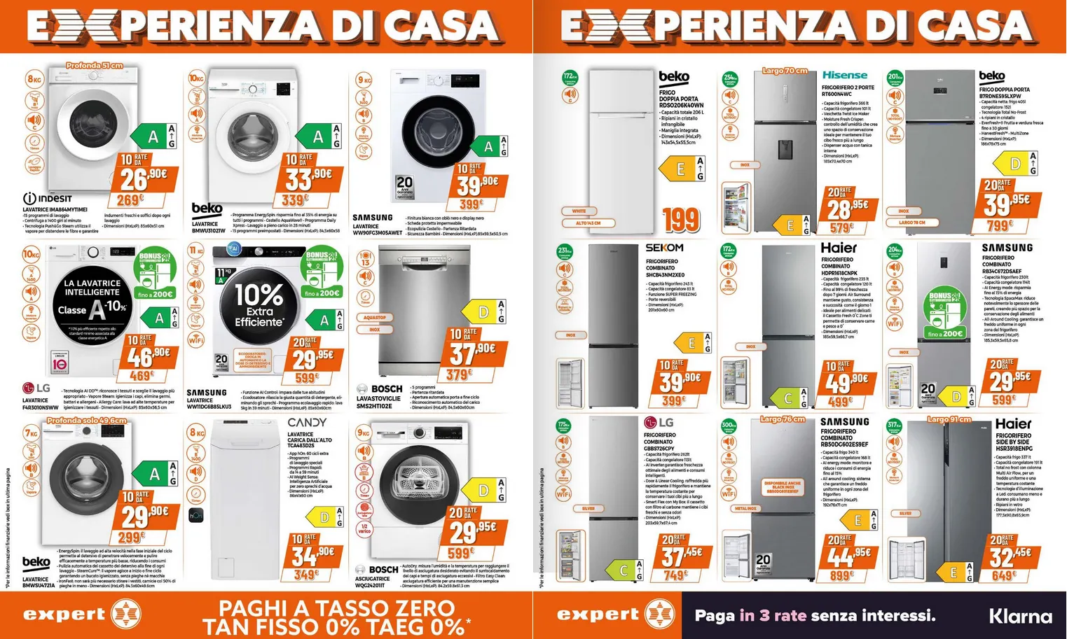 Volantino Mallardo Expert da 23 aprile a 6 maggio di 2026 - Pagina del volantino 4