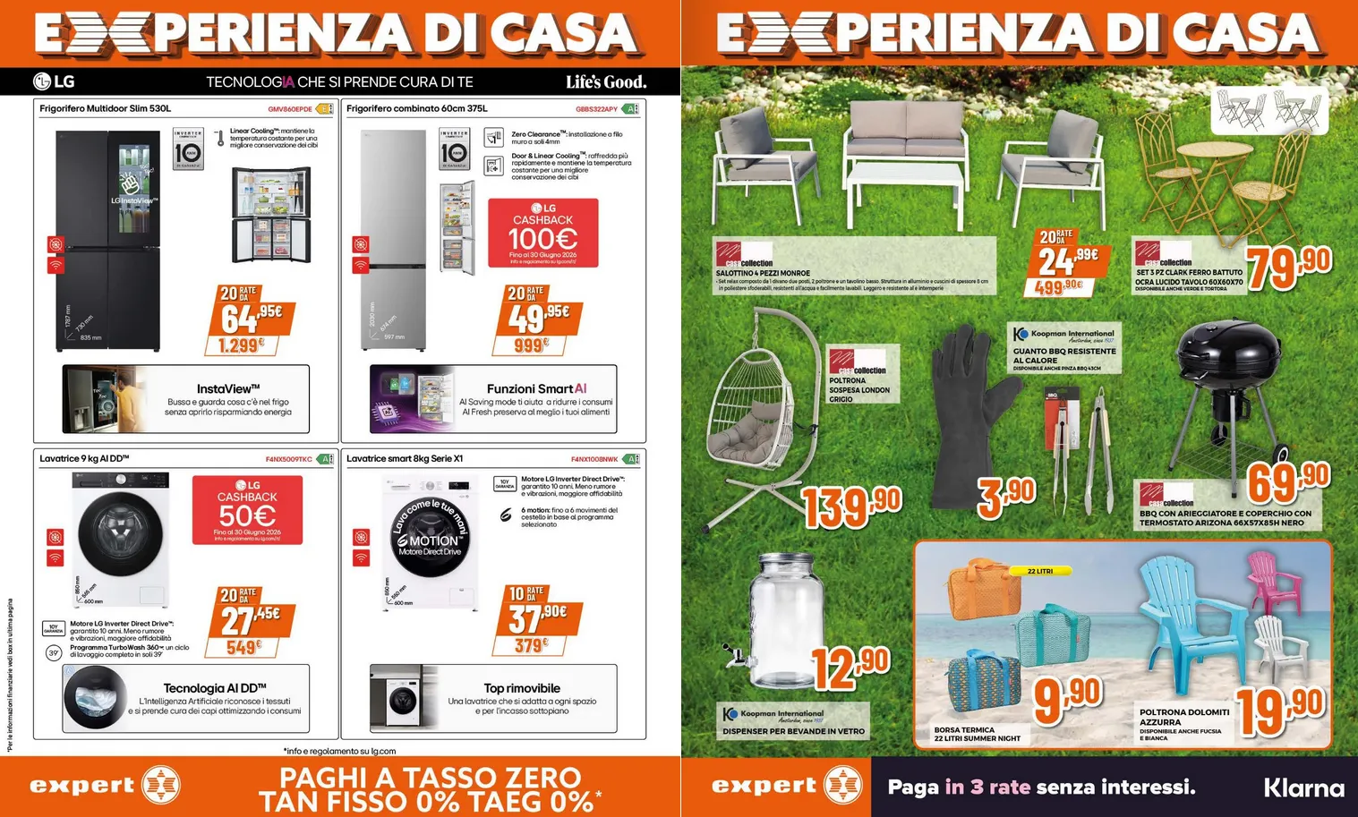 Volantino Mallardo Expert da 23 aprile a 6 maggio di 2026 - Pagina del volantino 5