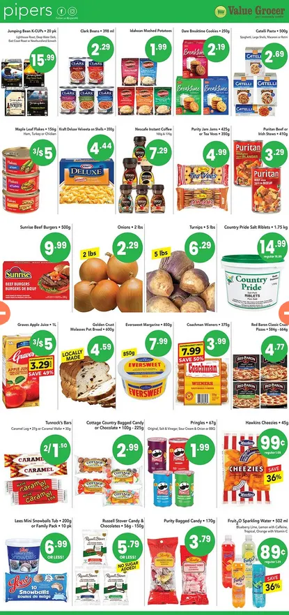 Pipers Sales from April 23 to April 29 2026 - flyer page 2