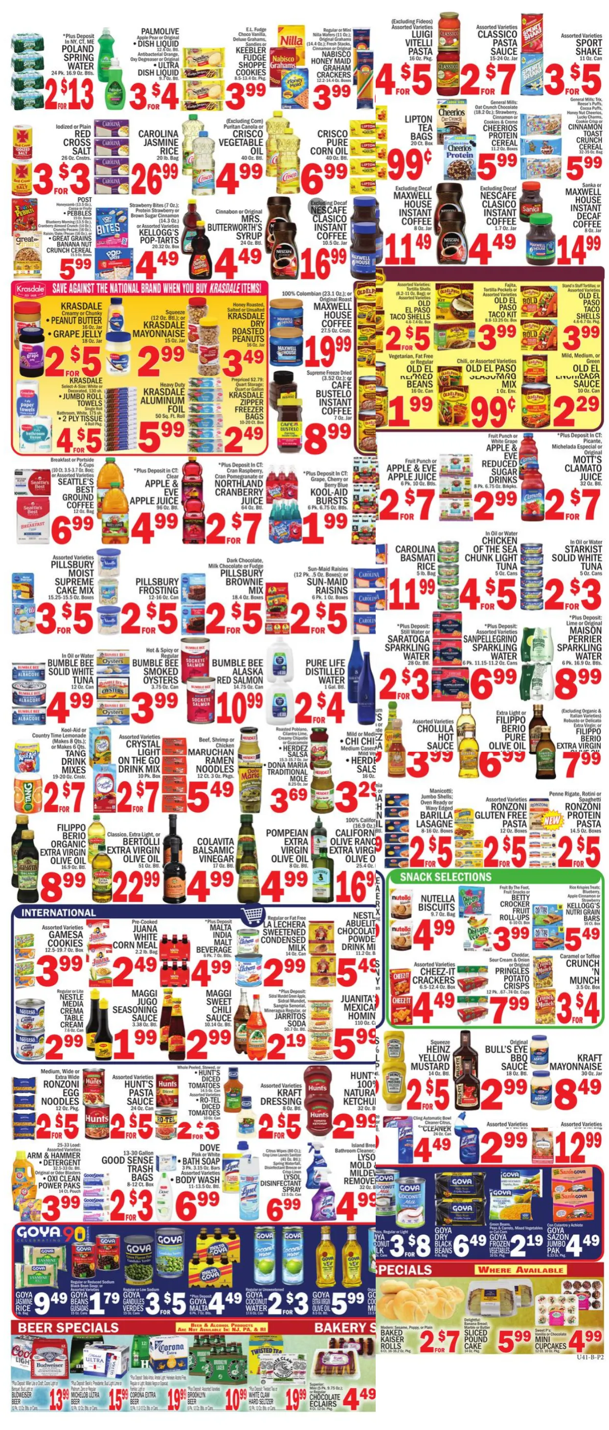 Weekly ad C-Town Sales from April 24 to April 30 2026 - Page 4