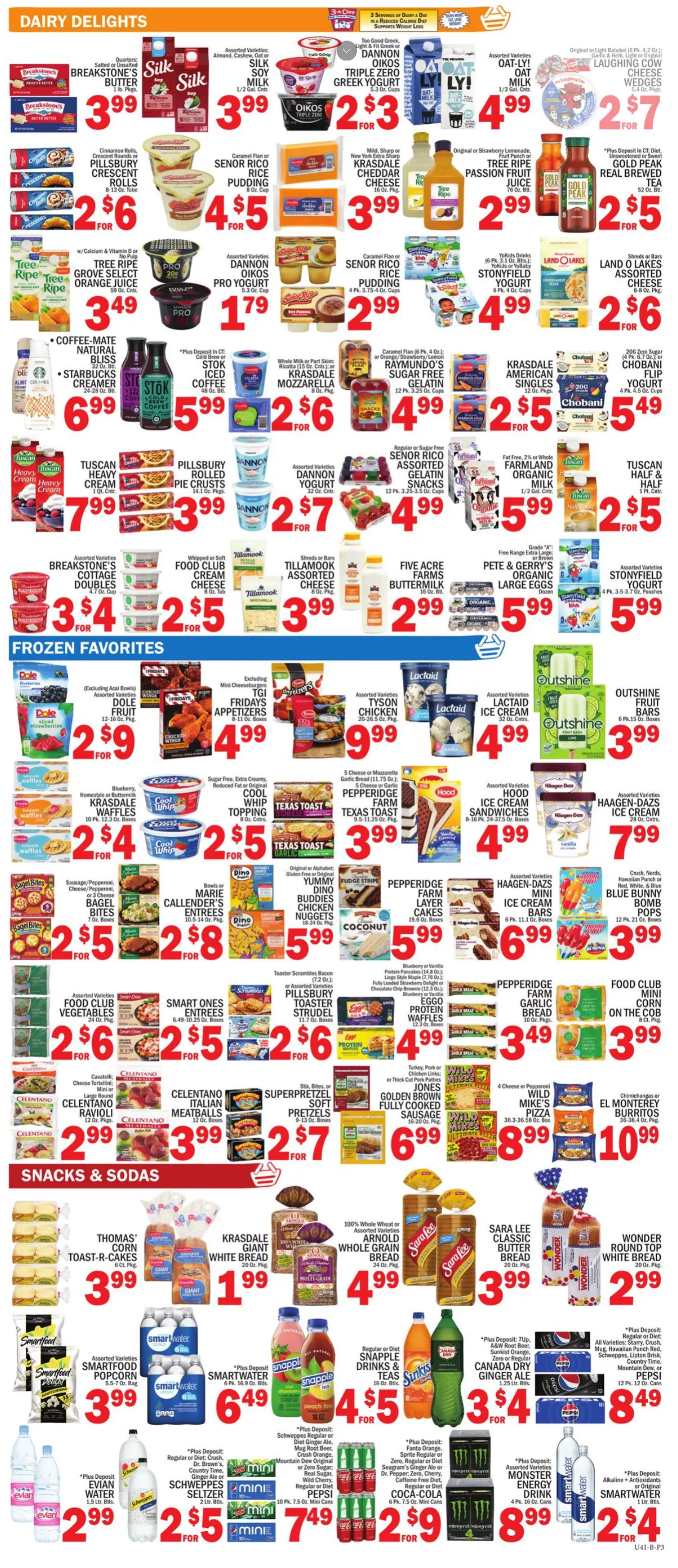 Weekly ad C-Town Sales from April 24 to April 30 2026 - Page 3