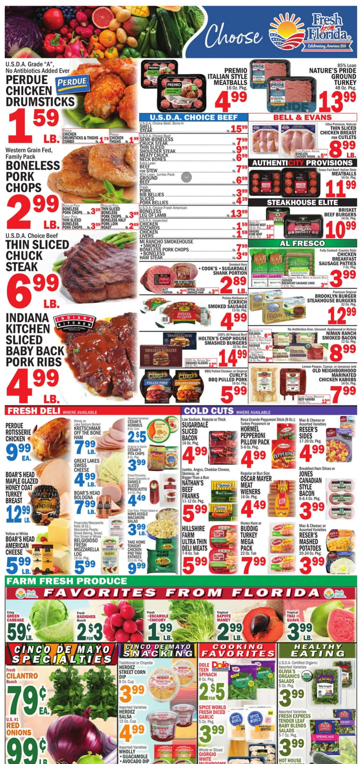 Weekly ad C-Town Sales from April 24 to April 30 2026 - Page 2