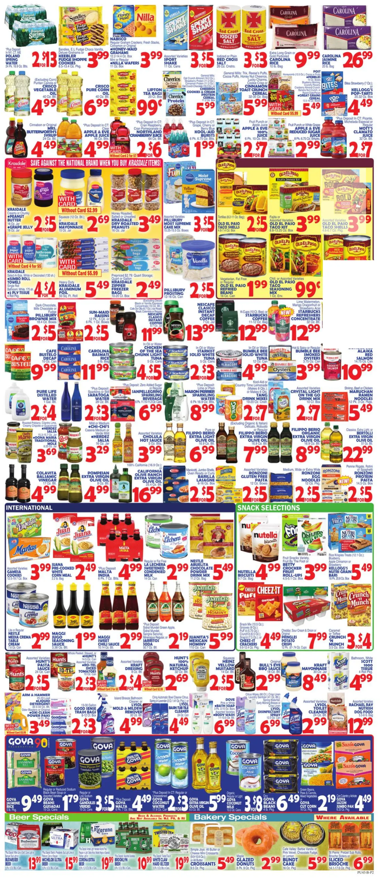 Weekly ad  Bravo Supermarkets Sales from April 24 to April 30 2026 - Page 3