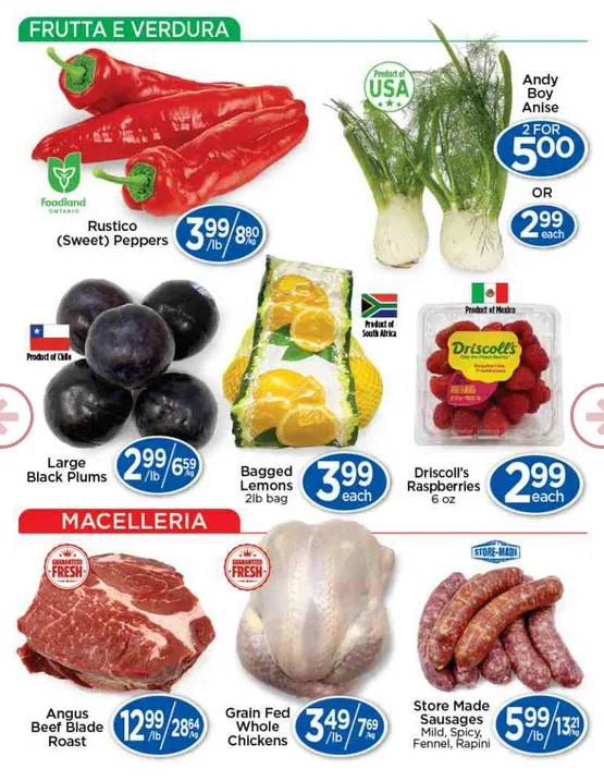 Weekly ad  Bravo Supermarkets Sales from April 20 to April 26 2026 - Page 3