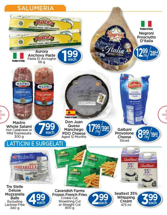 Weekly ad  Bravo Supermarkets Sales from April 20 to April 26 2026 - Page 2