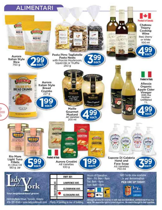 Weekly ad  Bravo Supermarkets Sales from April 20 to April 26 2026 - Page 4