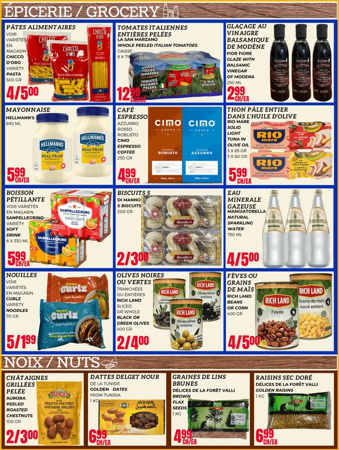 Euromarché Sales from April 23 to April 29 2026 - flyer page 3