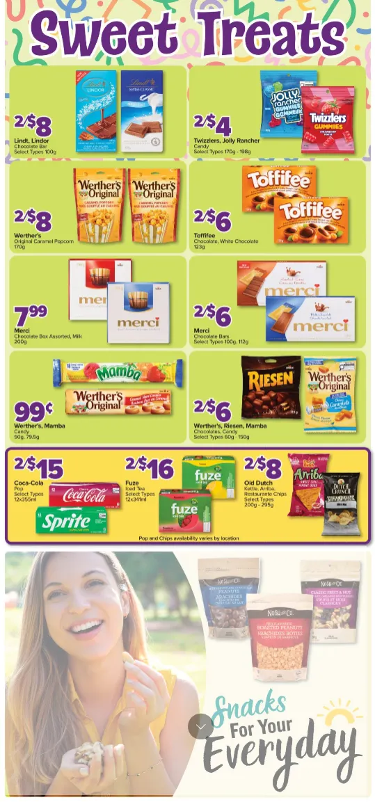 PharmaChoice  Sales from April 23 to April 29 2026 - flyer page 2