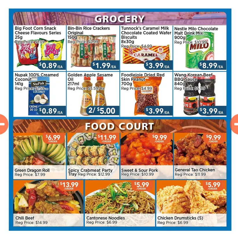  Blue Sky Supermarket Sales from April 24 to April 30 2026 - flyer page 3