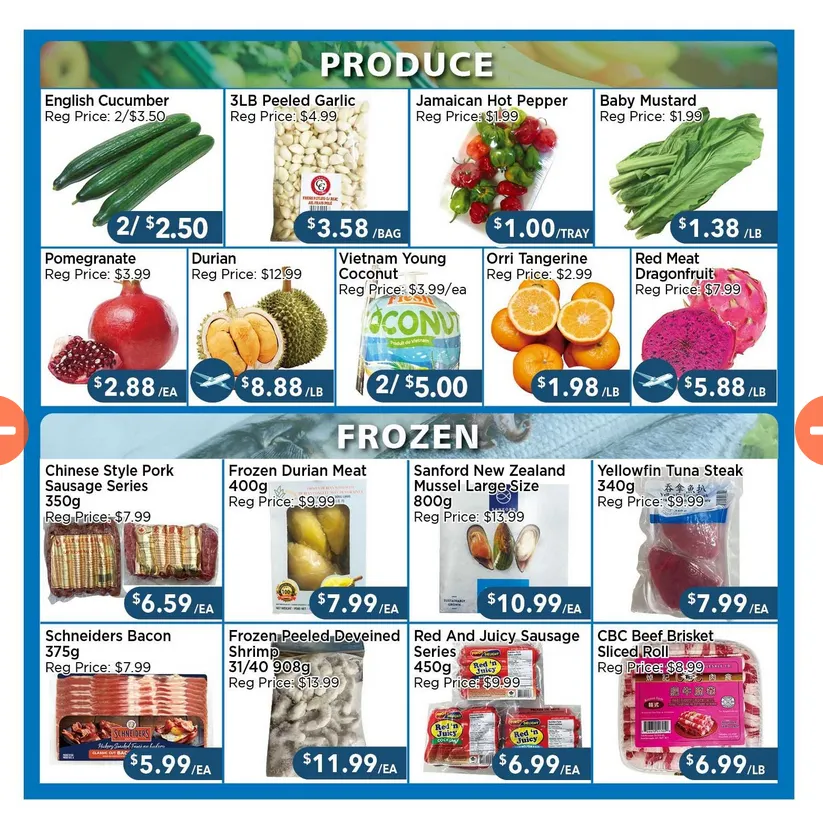  Blue Sky Supermarket Sales from April 24 to April 30 2026 - flyer page 2