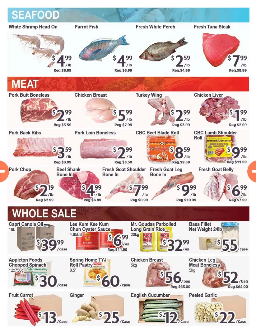 Blue Sky Supermarket Sales from April 24 to April 30 2026 - flyer page 4