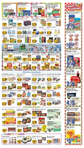 Weekly ad Ideal Food Basket Sales from April 24 to April 30 2026 - Page 3