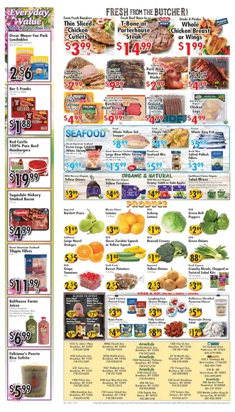 Weekly ad Ideal Food Basket Sales from April 24 to April 30 2026 - Page 2
