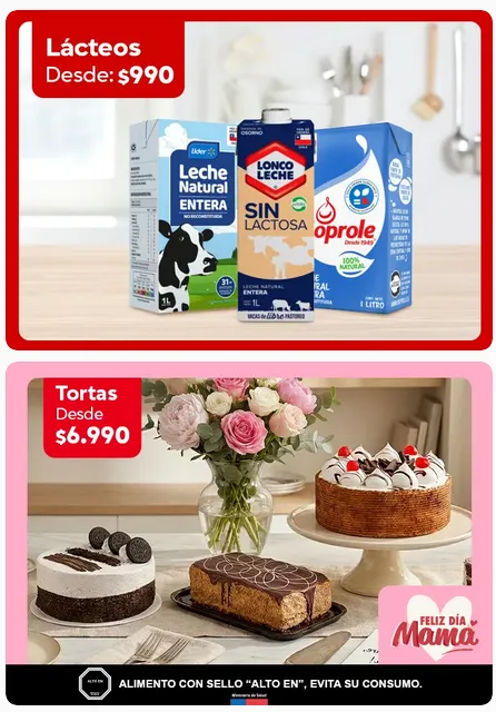 Catálogo de  Super Bodega a Cuenta Ofertas 24 de abril al 30 de abril 2026 - Página 3