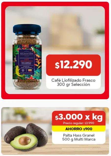 Catálogo de  Super Bodega a Cuenta Ofertas 24 de abril al 30 de abril 2026 - Página 2