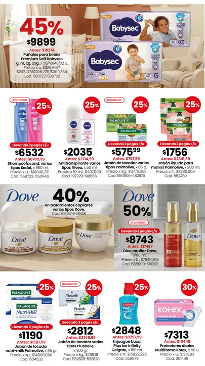 Ofertas de Coto Ofertas 27 de abril al 3 de mayo 2026 - Página 4 del catálogo