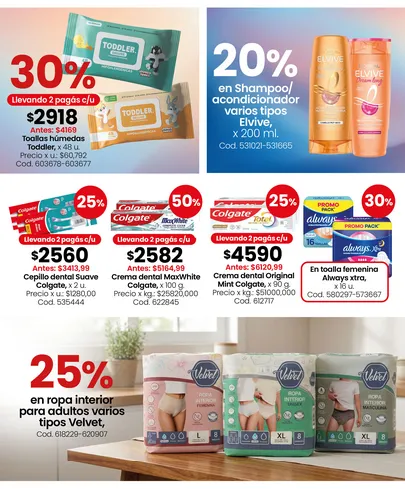 Ofertas de Coto Ofertas 27 de abril al 3 de mayo 2026 - Página 5 del catálogo