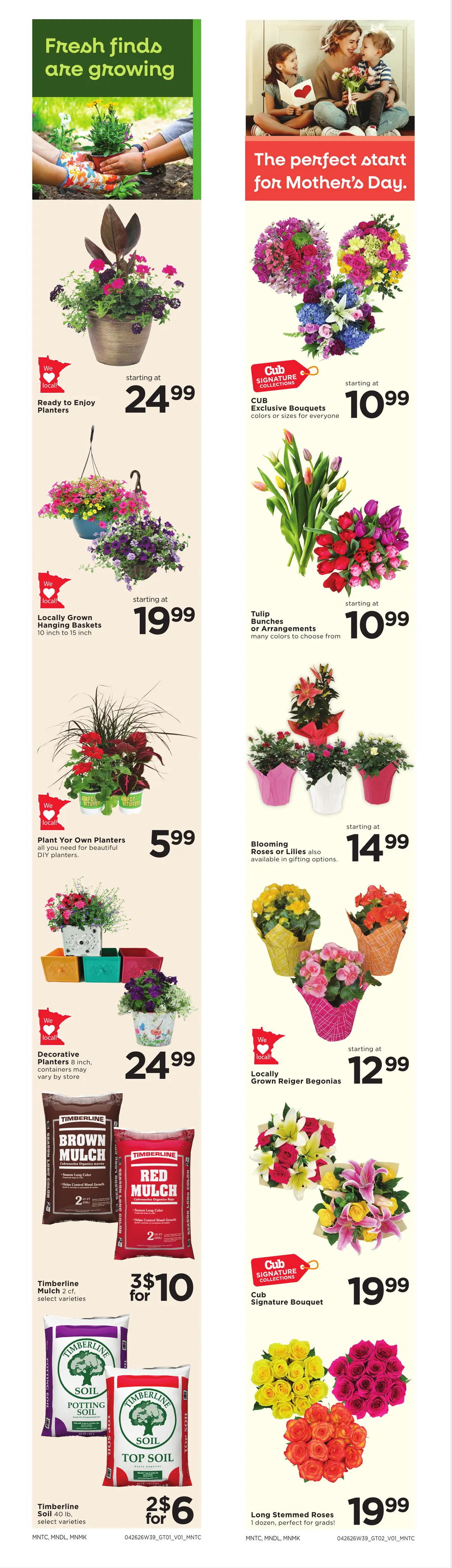 Weekly ad Cub Foods Sales from April 26 to May 2 2026 - Page 5