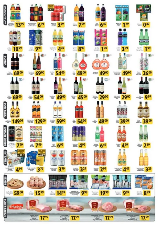 Encarte de Coelho Diniz 27 de abril até 13 de maio 2026 - Pagina 3