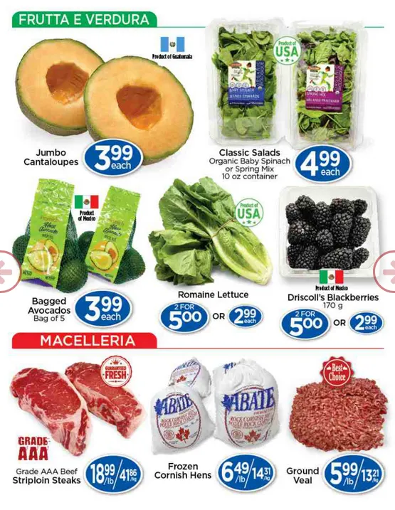 Lady York Sales from April 27 to May 3 2026 - flyer page 3