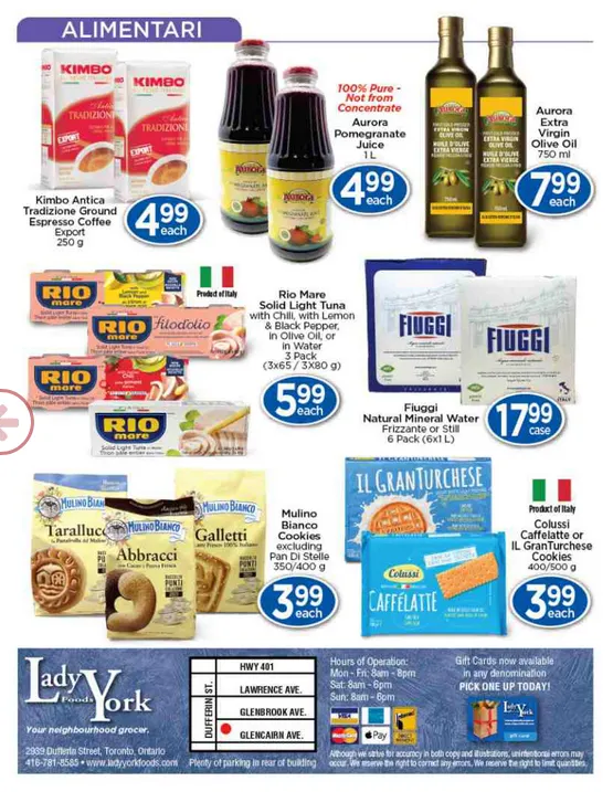 Lady York Sales from April 27 to May 3 2026 - flyer page 4