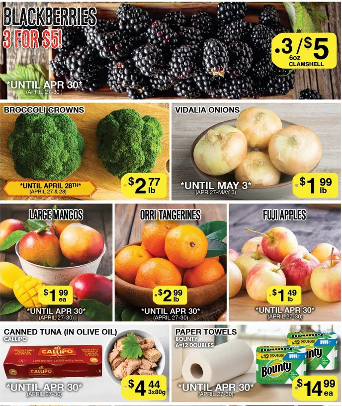  Lococo’s  Sales from April 27 to April 30 2026 - flyer page 2