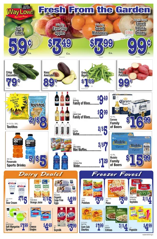 Weekly ad Wayfield Sales from April 27 to May 3 2026 - Page 3