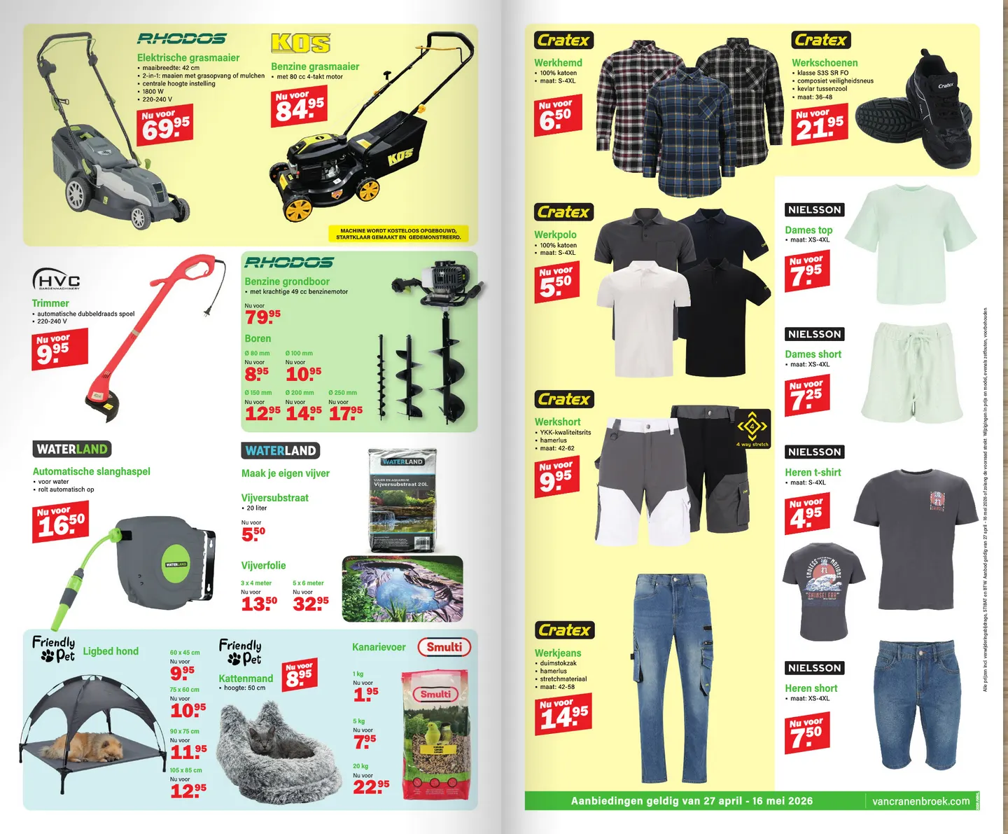  Van Cranenbroek Folders van 27 april tot 16 mei 2026 - folder pagina 2