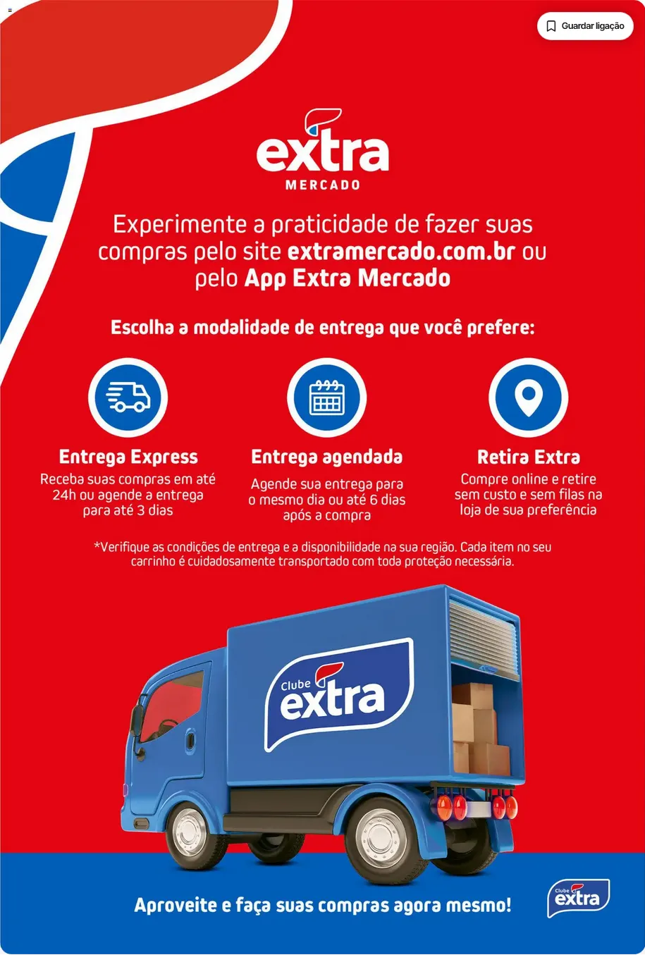 Encarte de Folhetos Extra 24 de abril até 30 de abril 2026 - Pagina 2