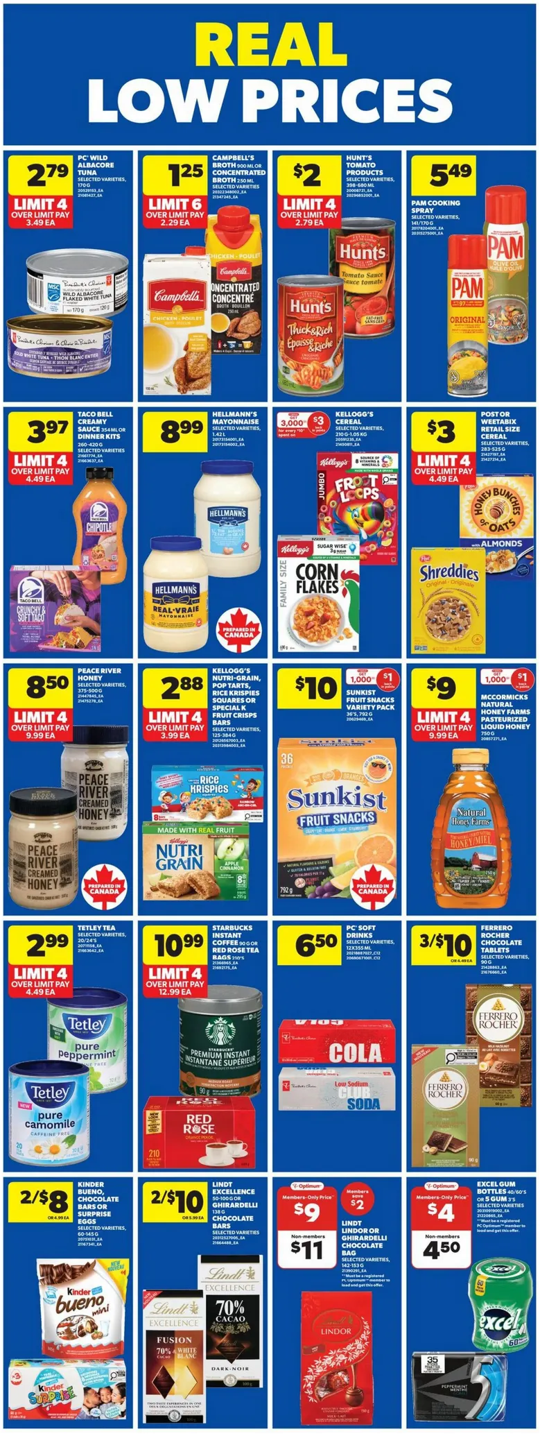 Wholesale Club Sales from April 23 to April 28 2026 - flyer page 3