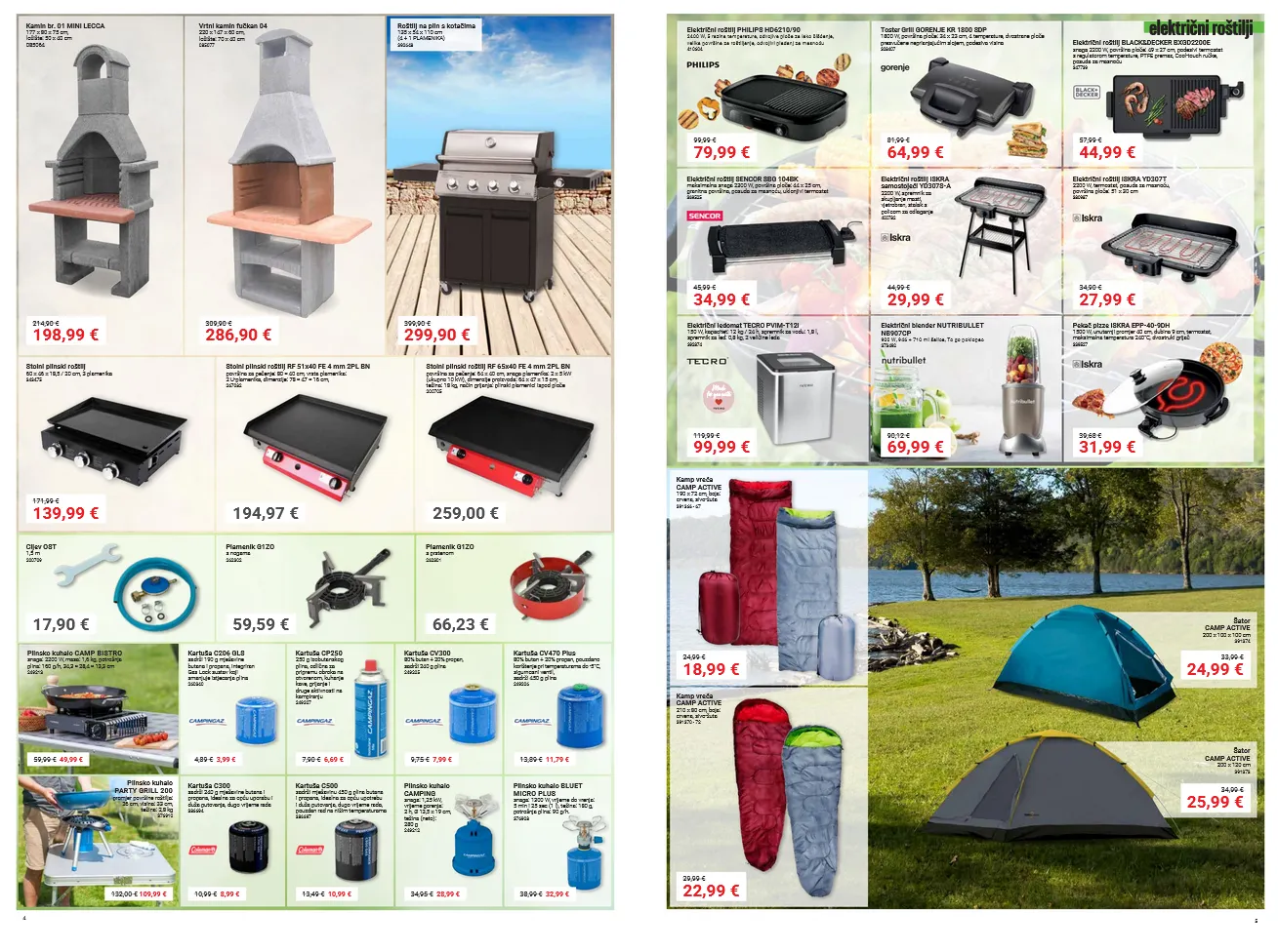 Katalog Ponude Trgovine Pevex od 16. travnja do 11. svibnja 2026. - Pregled Stranica 2