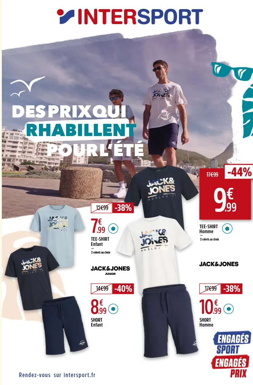 Catalogues INTERSPORT du 28 avril au 9 mai 2026 - Catalogue page 