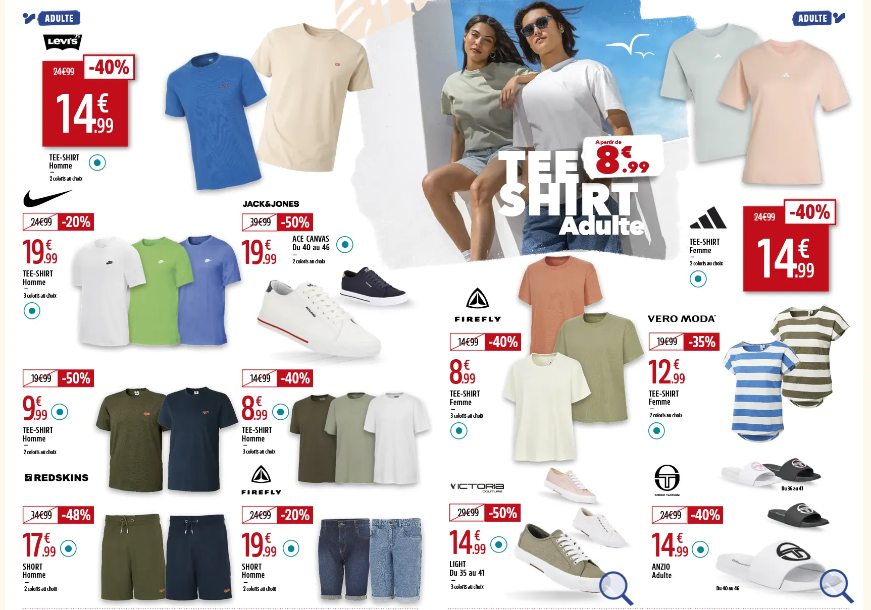 Catalogues INTERSPORT du 28 avril au 9 mai 2026 - Catalogue page 3