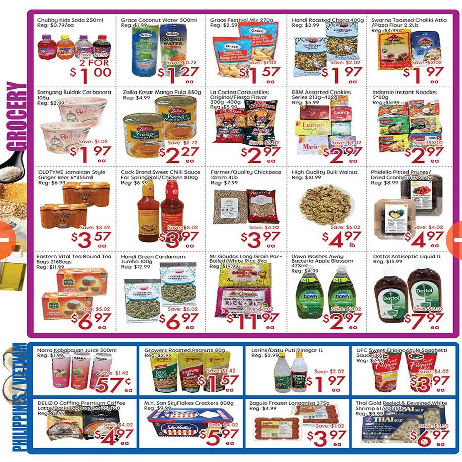  Sunny Food Mart Sales from April 24 to April 30 2026 - flyer page 4
