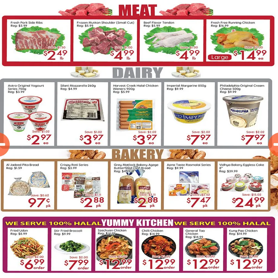  Sunny Food Mart Sales from April 24 to April 30 2026 - flyer page 3