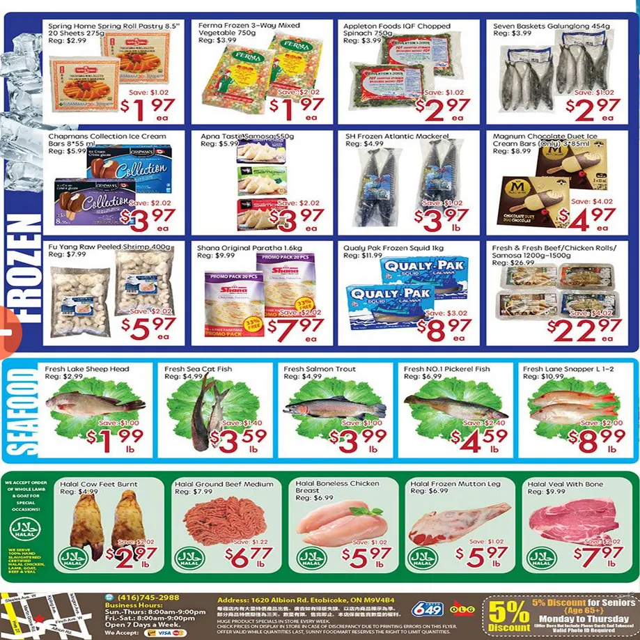  Sunny Food Mart Sales from April 24 to April 30 2026 - flyer page 2