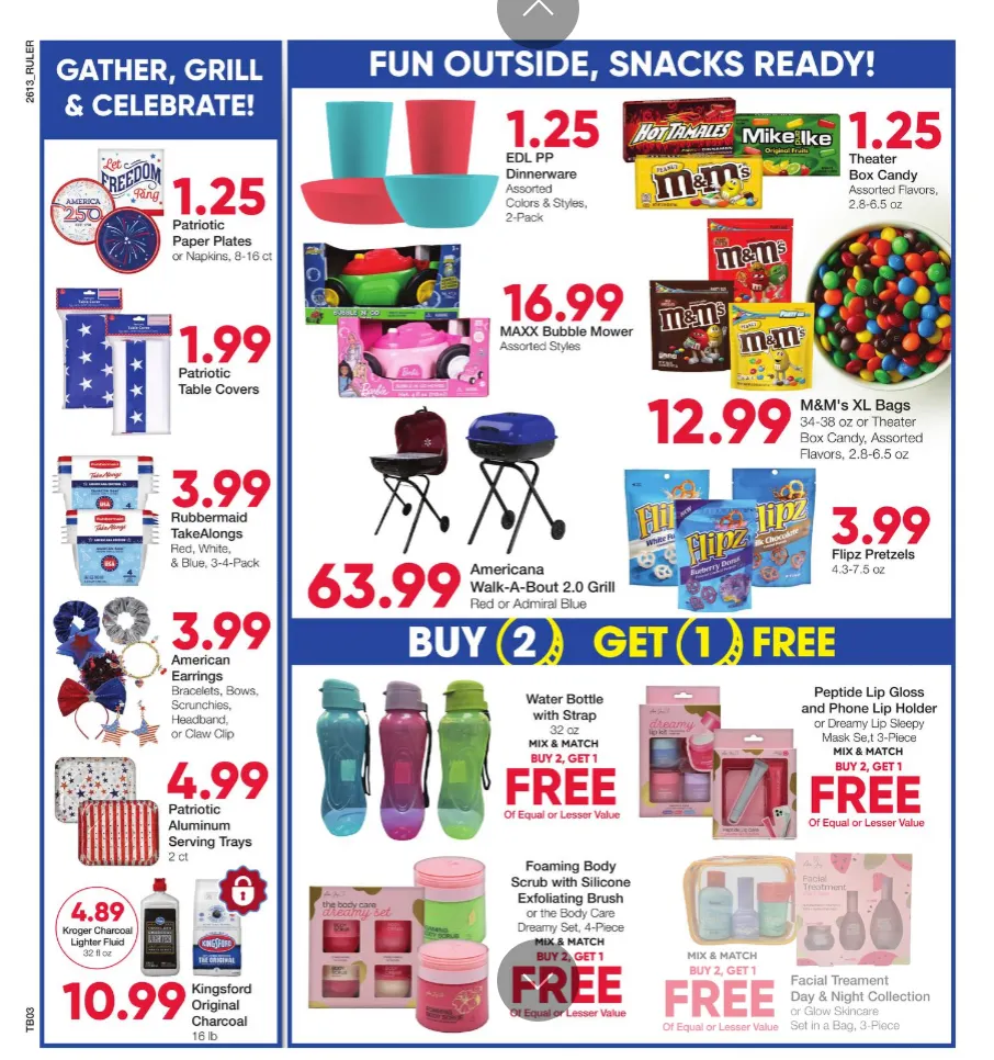 Weekly ad  Ruler Foods Sales from April 29 to May 12 2026 - Page 5