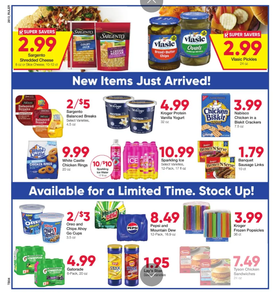 Weekly ad  Ruler Foods Sales from April 29 to May 12 2026 - Page 6